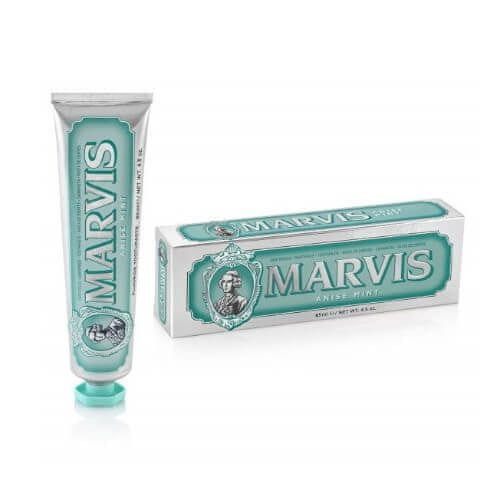 Marvis Zubná pasta s xylitolom s príchuťou anízu a mäty (Anise Mint Toothpaste) 85 ml