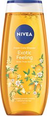 Nivea Osviežujúci sprchový gél Exotic Feeling 250 ml