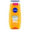 Osviežujúci sprchový gél Summer Happiness Nivea Sun Scent 250 ml