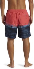 Quiksilver Pánske kúpacie kraťasy Everyday Wordblock Volley AQYJV03150-RMC6 (Veľkosť S)