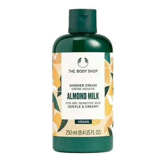 The Body Shop Sprchový krém s mandľovým mliekom Almond Milk (Shower Cream)