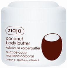 Ziaja Telové maslo Coconut 200 ml