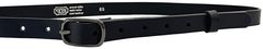 Penny Belts Dámsky kožený opasok 20-203-63 (Dĺžka opasku 90 cm)