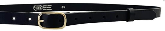 Penny Belts Dámsky kožený opasok 20-203Z-63