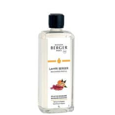 Maison Berger Paris Náplň do katalytickej lampy Žiarivá rebarbora Rhubarb Radiance (Lampe Recharge/Refill) 1000 ml