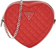 Guess Dámska crossbody kabelka HWQG9236770-RED