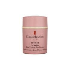 Elizabeth Arden Vyhladzujúci očný krém Ceramide (Line Erasing Eye Cream) 15 ml -TESTER