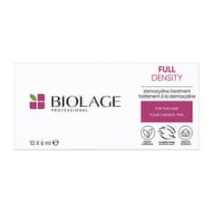 Biolage Kúra pre rednúce vlasy Full Density (Stemoxydine Treatment) 10 x 6 ml