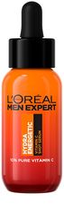 Loreal Paris Sérum proti známkam únavy pleti Men Expert Hydra Energetic (Vitamín C Shot Serum) 30 ml