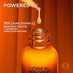 Loreal Paris Sérum proti známkam únavy pleti Men Expert Hydra Energetic (Vitamín C Shot Serum) 30 ml