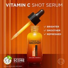 Sérum proti známkam únavy pleti Men Expert Hydra Energetic (Vitamín C Shot Serum) 30 ml