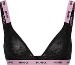 Hugo Boss Dámska podprsenka HUGO Triangle 50508511-002 (Veľkosť S)