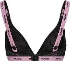 Hugo Boss Dámska podprsenka HUGO Triangle 50508511-002 (Veľkosť S)