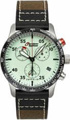 Zeppelin Eurofighter Quartz Chronograph 7298-5