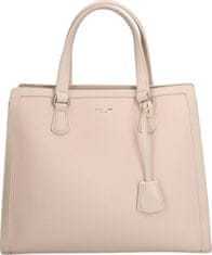 David Jones Dámska kabelka CM6999 Beige