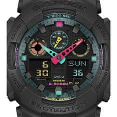 CASIO The G/G-SHOCK GA-100MF-1AER (411)