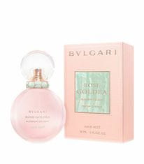 Bvlgari Rose Goldea Blossom Delight - vlasový sprej 30 ml