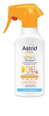 Astrid Detské mlieko v spreji na opaľovanie SPF 30 Sun 200 ml