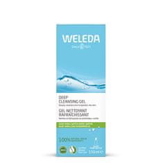 Weleda Hĺbkovo čistiaci gél (Deep Cleansing Gél) 150 ml