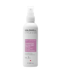 GOLDWELL Sprej na tepelnú ochranu Stylesign Heat Styling (Everyday Blow-Dry Spray) 200 ml