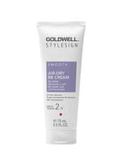 GOLDWELL Stylingový krém a vyživujúca starostlivosť pre hladké vlasy Stylesign Smooth (Air-Dry BB Cream) 125