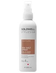 GOLDWELL Sprej s morskou soľou pre definíciu plážového vzhľadu vĺn Stylesign Texture (Sea Salt Spray) 200 ml