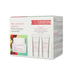 Clarins Darčeková sada telovej starostlivosti Body Shaping Essentials