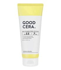 Holika Holika Olejový krém s ceramidmi na telo a tvár Good Cera (Super Ceramide Family Oil Cream) 200 ml