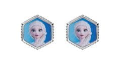 Disney Pôvabné dievčenské náušnice Elsa Frozen ES00022SL.CS