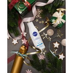 Nivea Osviežujúce čistiace pleťové mlieko pre normálnu až zmiešanú pleť Aqua Effect 200 ml