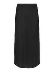 Vero Moda Dámska sukňa VMMENNY 10303696 Black (Veľkosť XS)