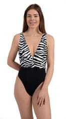 Vero Moda Dámske jednodielne plavky VMELENA 10305164 Swimsuit (Veľkosť XL)