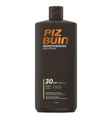 PizBuin Hydratačné mlieko na opaľovanie SPF 30 (Moisturizing Sun Lotion) 400 ml