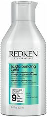 Redken Šampón pre kučeravé a vlnité vlasy Acidic Bonding Curls (Silicone-Free Shampoo) (Objem 300 ml)