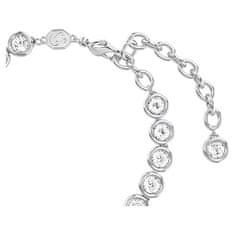 Swarovski Štýlový náramok s čírymi krištáľmi Imber Tennis 5682666 (Dĺžka 20 cm)