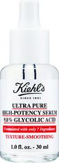 Kiehl´s Pleťové sérum Ultra Pure 9,8% Glycolic Acid (High-Potency Serum) 30 ml