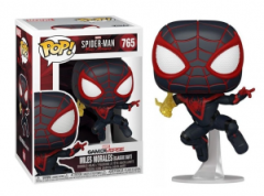 Funko Pop! Zberateľská figúrka Spider-Man Miles Morales Classic Suit 765