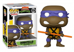 Funko Pop! Zberateľská figúrka Teenage Mutant Ninja Turtles Donatello 1554