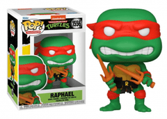 Funko Pop! Zberateľská figúrka Teenage Mutant Ninja Turtles Raphael 1556