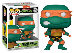 Funko Pop! Zberateľská figúrka Teenage Mutant Ninja Turtles Michelangelo 1557