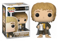 Funko Pop! Zberateľská figúrka The Lord of the Rings Merry Brandybuck 528