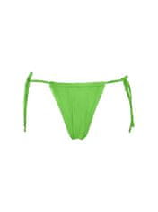ONLY Dámske plavkové nohavičky ONLCARRIE Brazilian 15282102 Green Flash (Veľkosť XS)