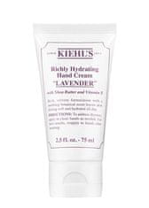 Kiehl´s Hydratačný krém na ruky Lavender (Richly Hydrating Hand Cream) 75 ml