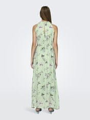 ONLY Dámske šaty ONLLUCCA Regular Fit 15321051 Subtle Green (Veľkosť S)