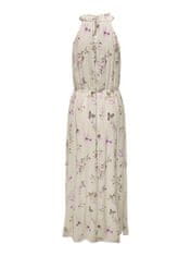 ONLY Dámske šaty ONLLUCCA Regular Fit 15321051 Pumice Stone (Veľkosť XS)