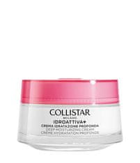 Collistar Hĺbkovo hydratačný pleťový krém Idroattiva+ (Deep Moisturizing Cream) 50 ml