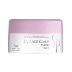 Wella Professional Regeneračná maska na vlasy na citlivú pokožku hlavy SP Balance (Scalp Mask) (Objem 200 ml)