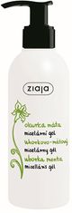 Ziaja Micelárny gél s uhorkou a mätou Cucumber (Cucumber Mint Micellar Gel) 200 ml