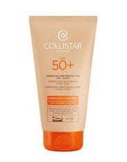 Collistar Ochranný krém na opaľovanie SPF 50 (Protective Sun Cream) 150 ml