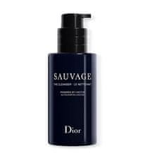 Dior Čistiaci pleťový gél Sauvage (The Cleanser) 125 ml